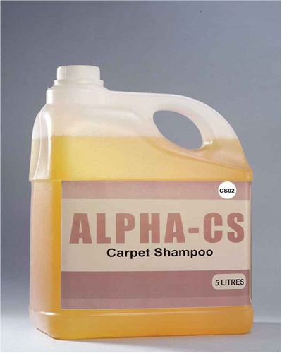 carpet Shampoo