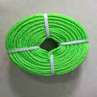 High density polyethylene rope