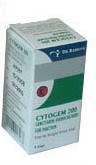 Cytogem Gemcitabine 200 mg Injection