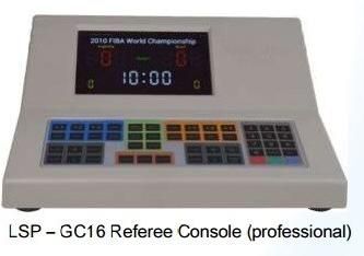 LSP Motion Control Panel