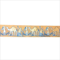 Cotton RC13 Parsi Work Laces, Feature : Appealing look, Magnificent designs, Smooth finish