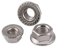 Flange Nuts