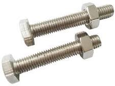 Hex Fitting Bolts