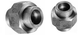 Unions, socket weld Fittings