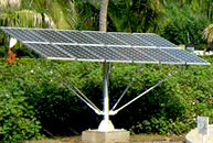 solar tracking system