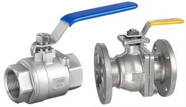 ball valves