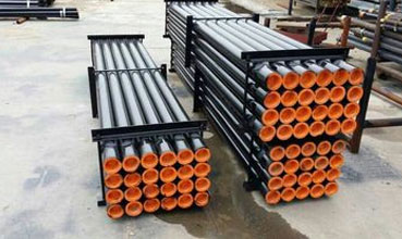 Welded steel pipe