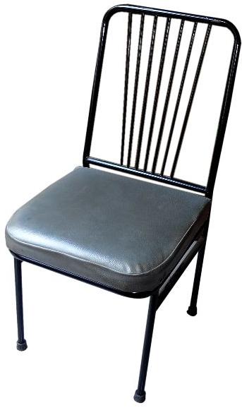 Rod Iron cushion Chair