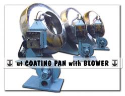 coating pan