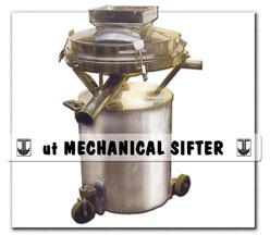 Mechanical Sifter