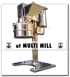Multi purpose mill