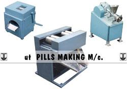 Pills Making Machine
