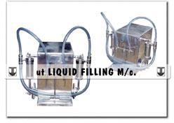 Volumetric Liquid Filling Machine