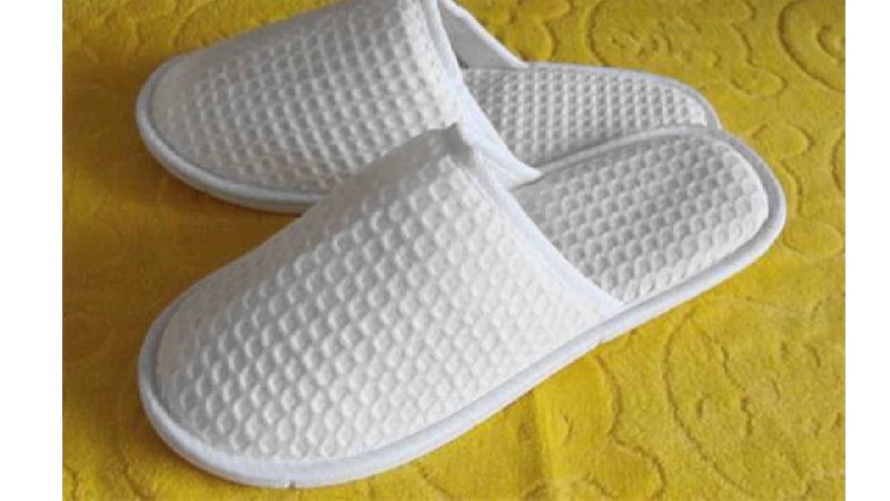 Waffle Disposable Slipper