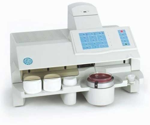 Whitley Automated Spiral Plater