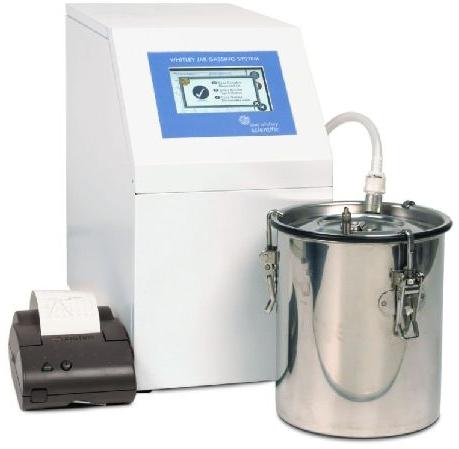 Auto Whitley Jar Gassing System, Certification : ISO 9001:2008 Certified