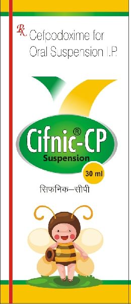 Cifnic-CP Suspension, Form : Liquid at Best Price in Delhi