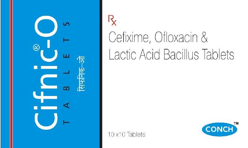 Cifnic-O Tablets