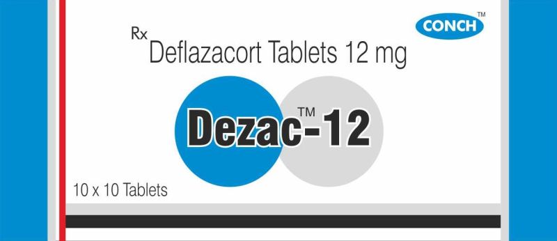 Dezac-12 Tablets