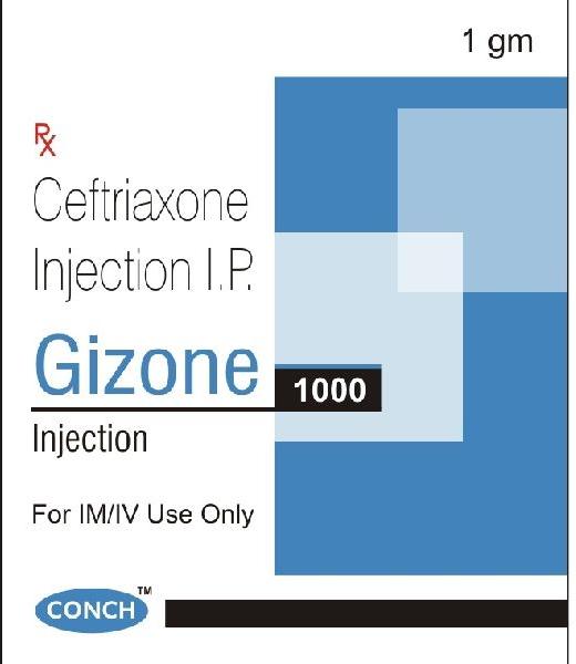 Gizone 1000 Injection