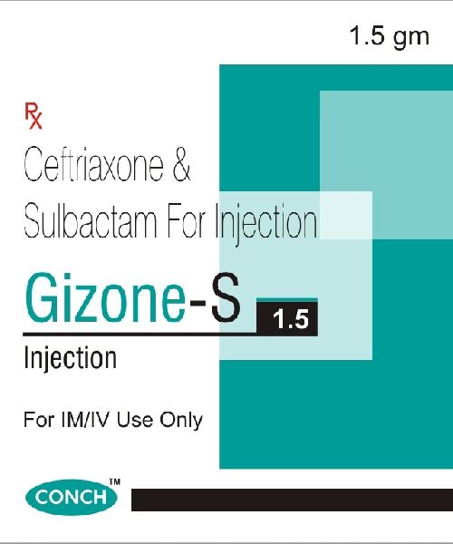 Conch Gizone-S 1.5 Injection