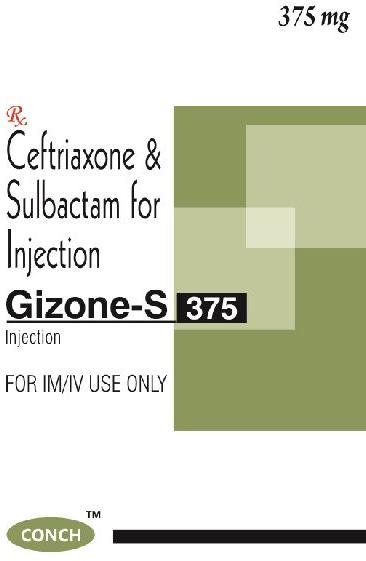Conch Gizone-S 375 Injection