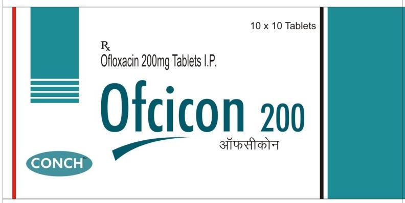 Ofcicon 200 Tablets