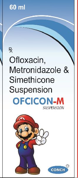 Ofcicon-M Suspension