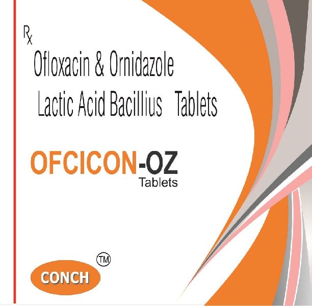 Ofcicon-OZ Tablets