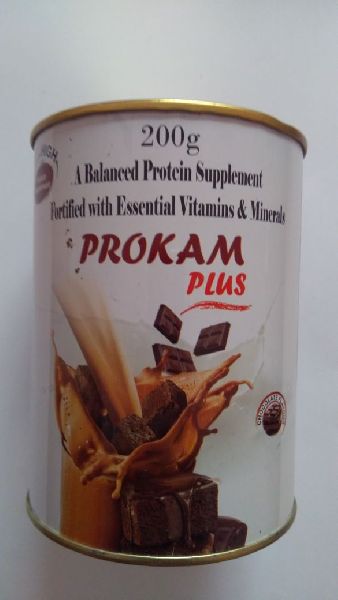Prokam Plus Protein Powder