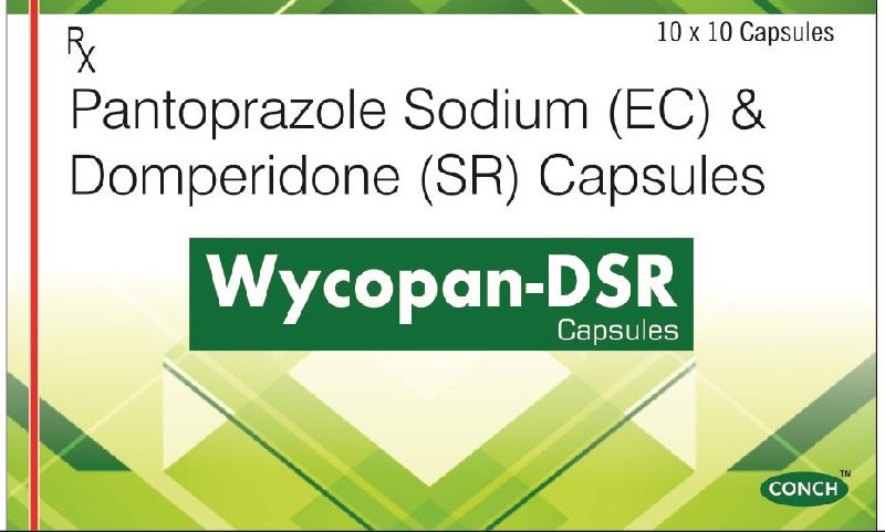 Wycopan-DSR Capsules
