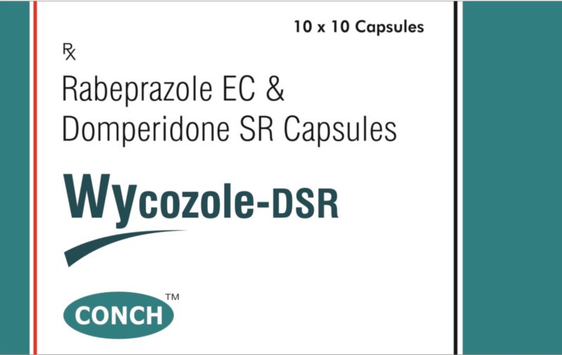 Conch Wycozole-DSR Capsules