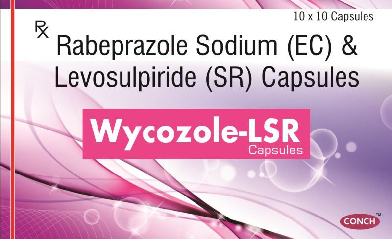 Wycozole-LSR Capsules