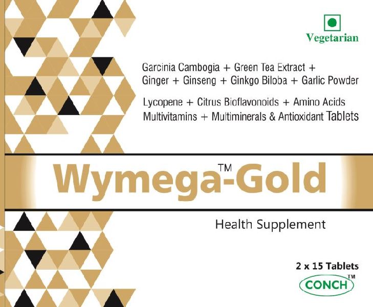 Wymega-Gold Tablets