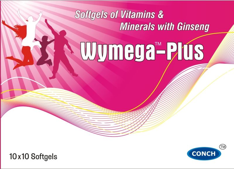 Wymega-Plus Capsules, Medicine Type : Allopathic