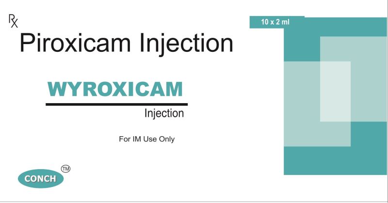 Wyroxicam Injection