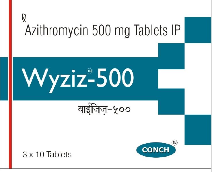 Wyziz-500 Tablets