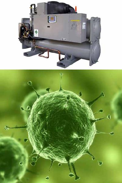 chiller water treatment