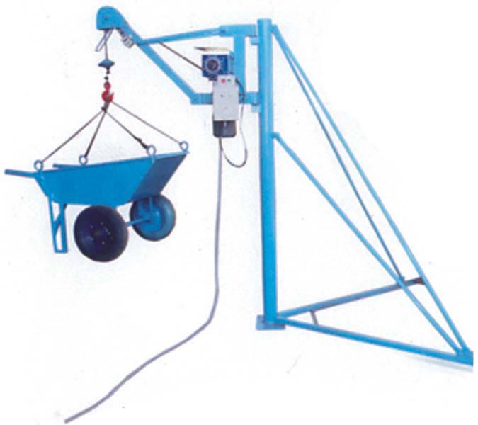 Mini lift, for Industrial, Feature : High Strength, Optimum strength