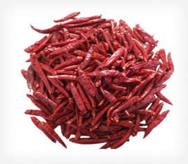 dry red chilli