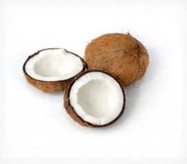 Indian coconut