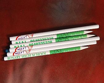 Customize Paper Pencil, for Stationary used