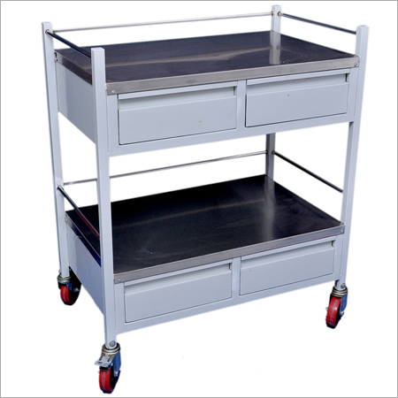 Medical Trolley with Drawer