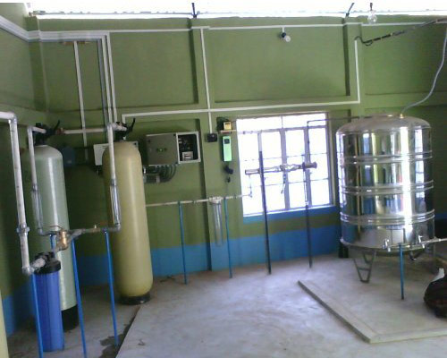 Drinking Water Turnkey Project