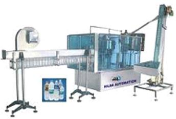 Filling and Capping Machine