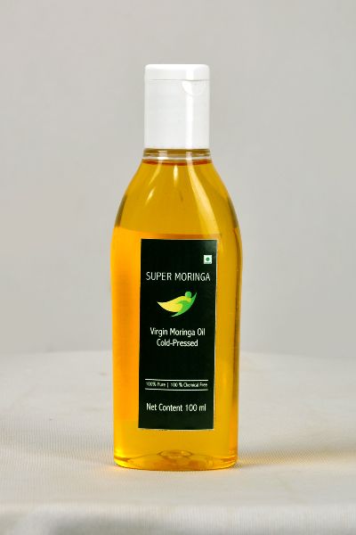 Common Cold Pressed Moringa Oil, Packaging Size : 200 ml, 500ml, 1L