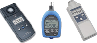 Environmental Measuring Instruments