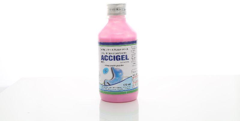 ACCIGEL SUSPENSION