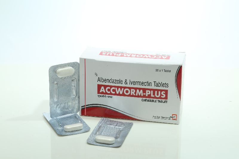 ACCWORM PLUS TAB