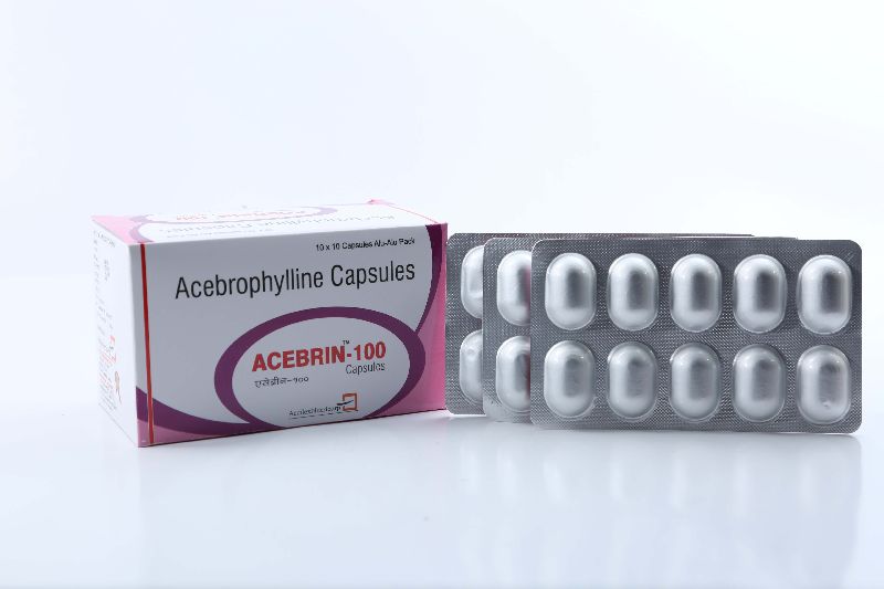 ACEBRIN CAP 100 MG